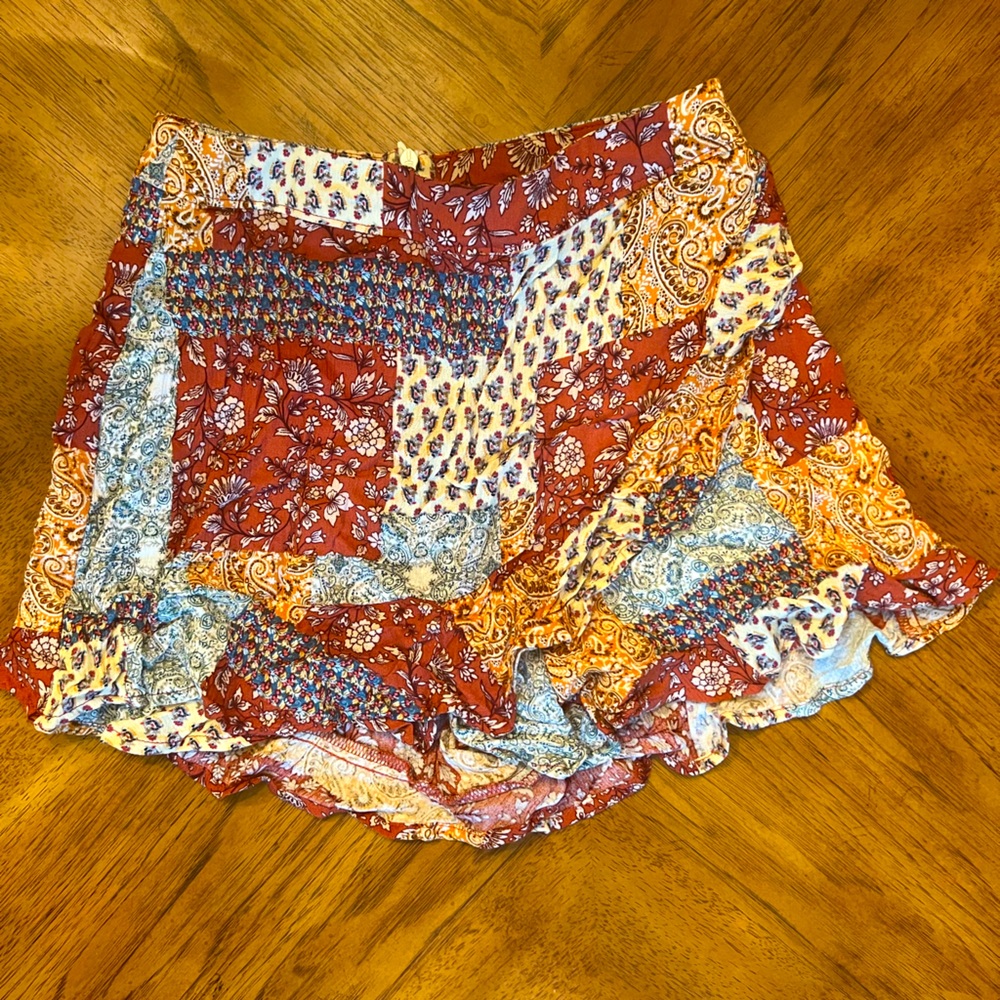 Alter’d State, skort, brand new with tags, size XS